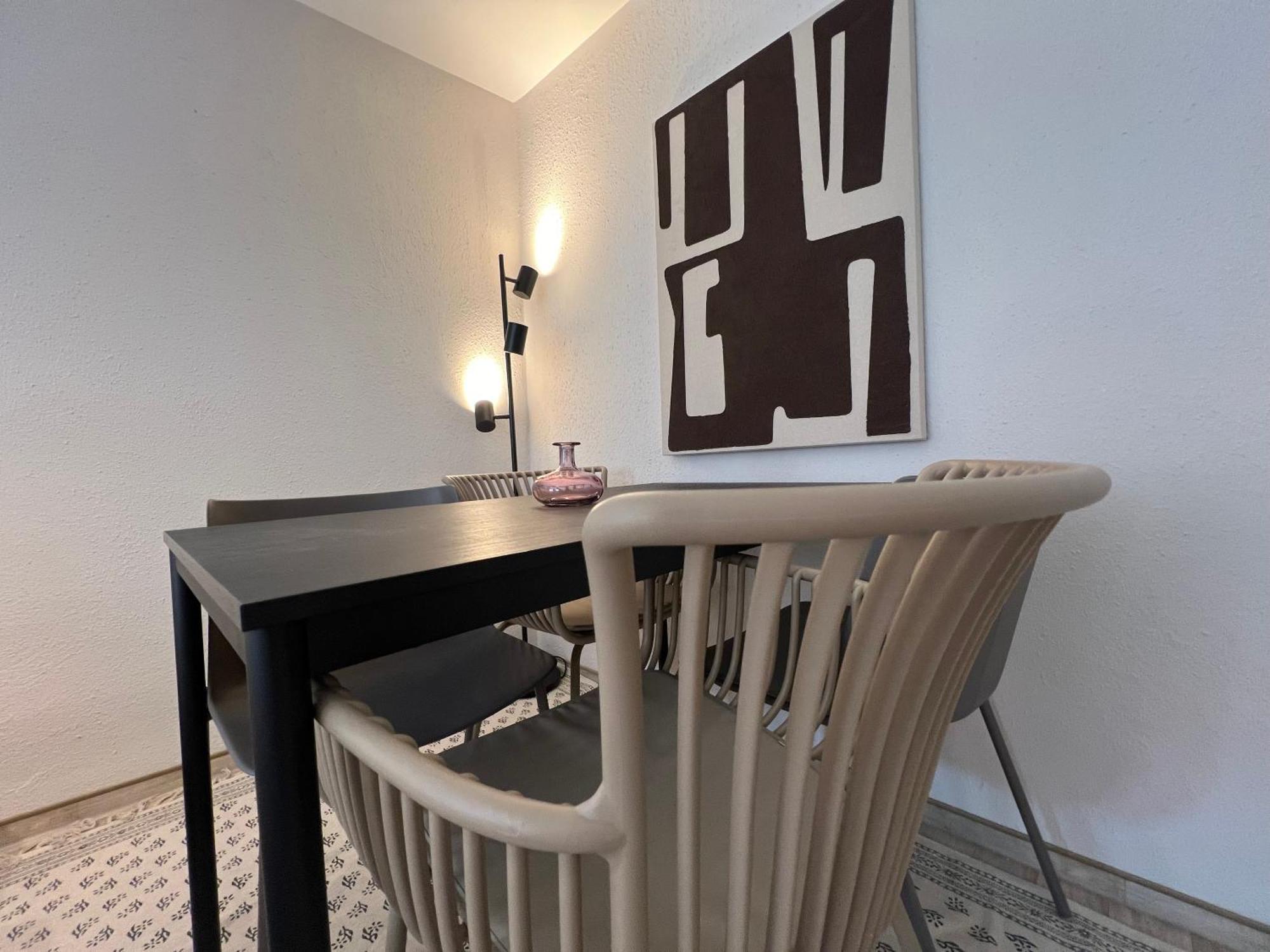 Gina Stay - Apartmenthaus Im Zentrum Von קדלינבורג מראה חיצוני תמונה