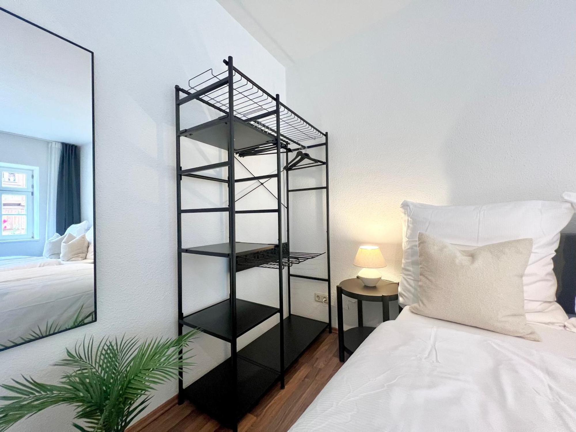 Gina Stay - Apartmenthaus Im Zentrum Von קדלינבורג מראה חיצוני תמונה