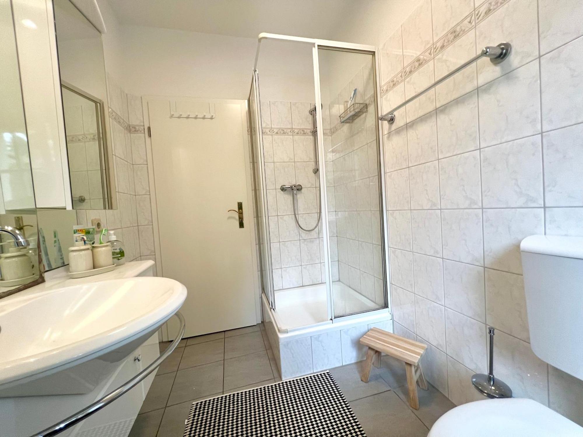 Gina Stay - Apartmenthaus Im Zentrum Von קדלינבורג מראה חיצוני תמונה