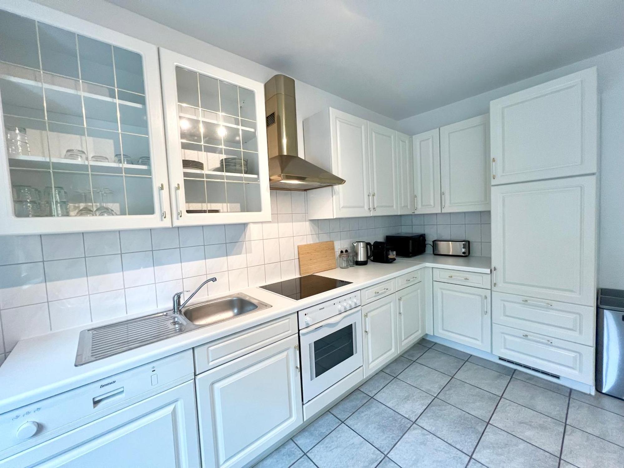 Gina Stay - Apartmenthaus Im Zentrum Von קדלינבורג מראה חיצוני תמונה