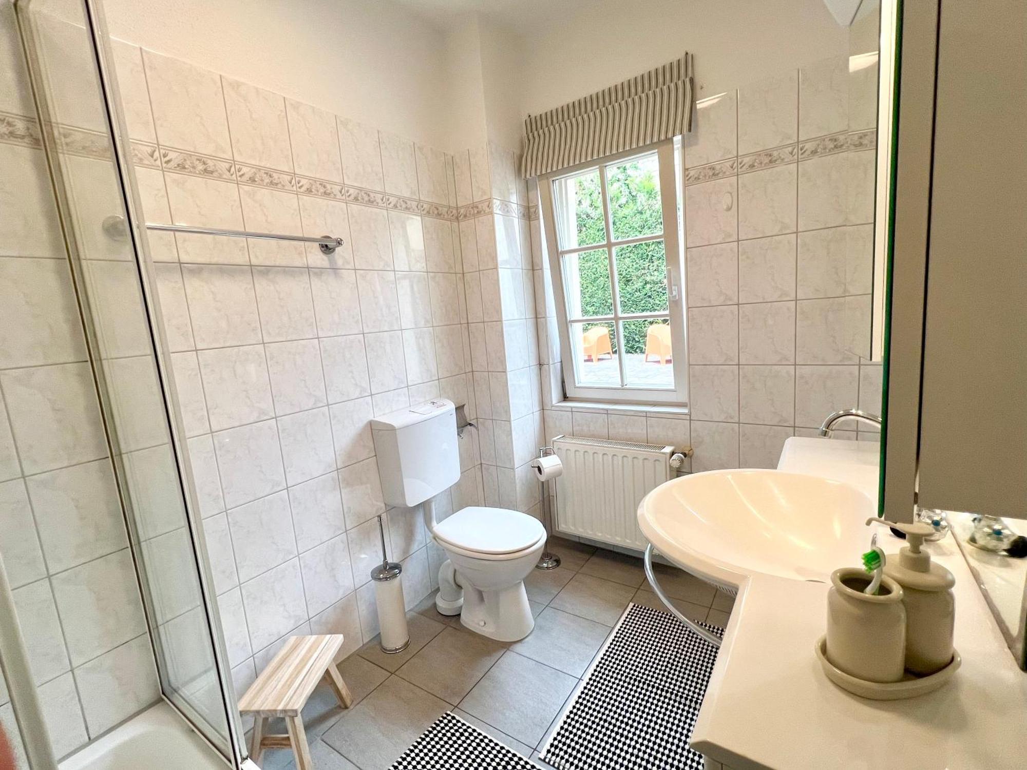 Gina Stay - Apartmenthaus Im Zentrum Von קדלינבורג מראה חיצוני תמונה