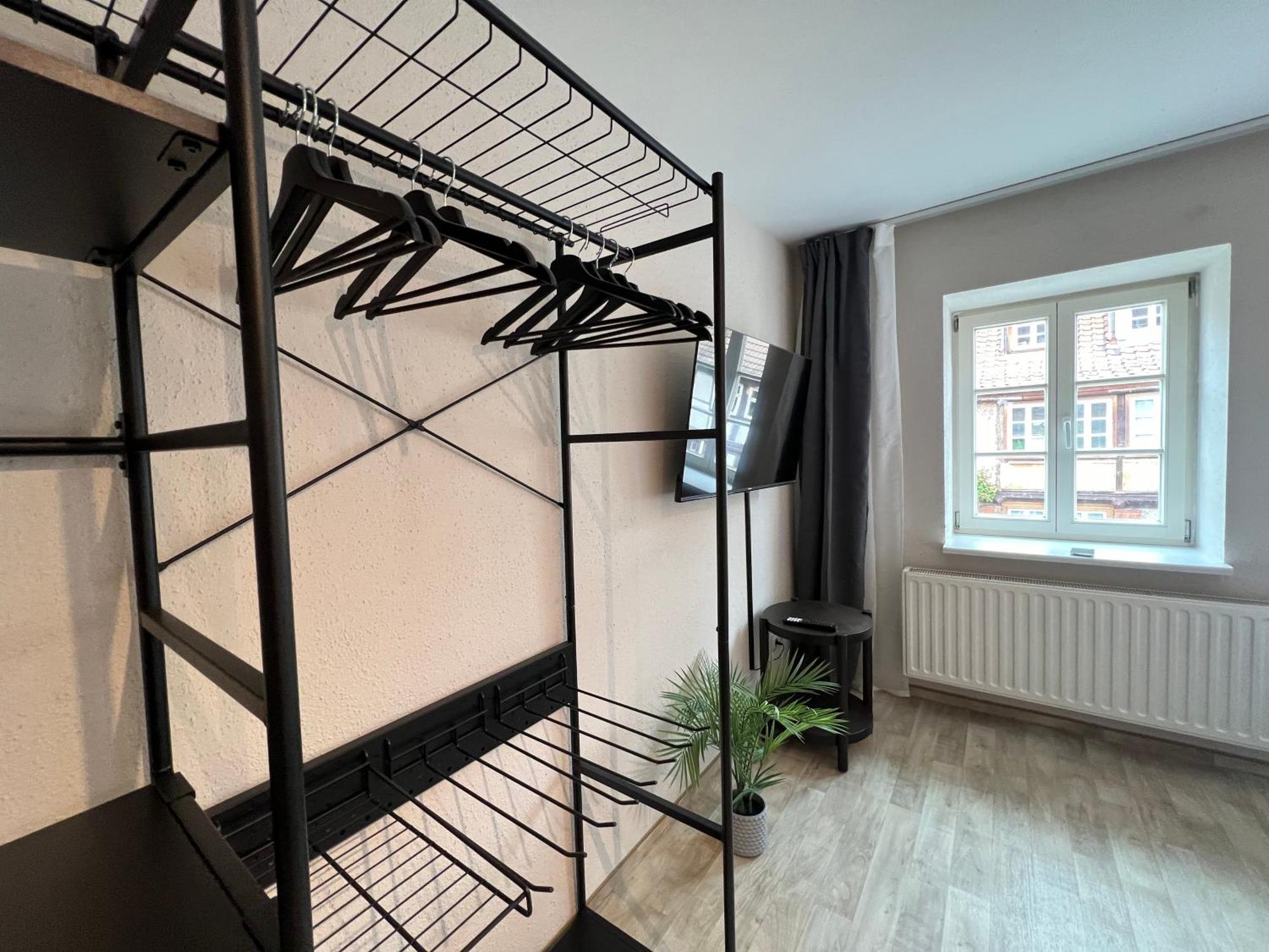 Gina Stay - Apartmenthaus Im Zentrum Von קדלינבורג מראה חיצוני תמונה