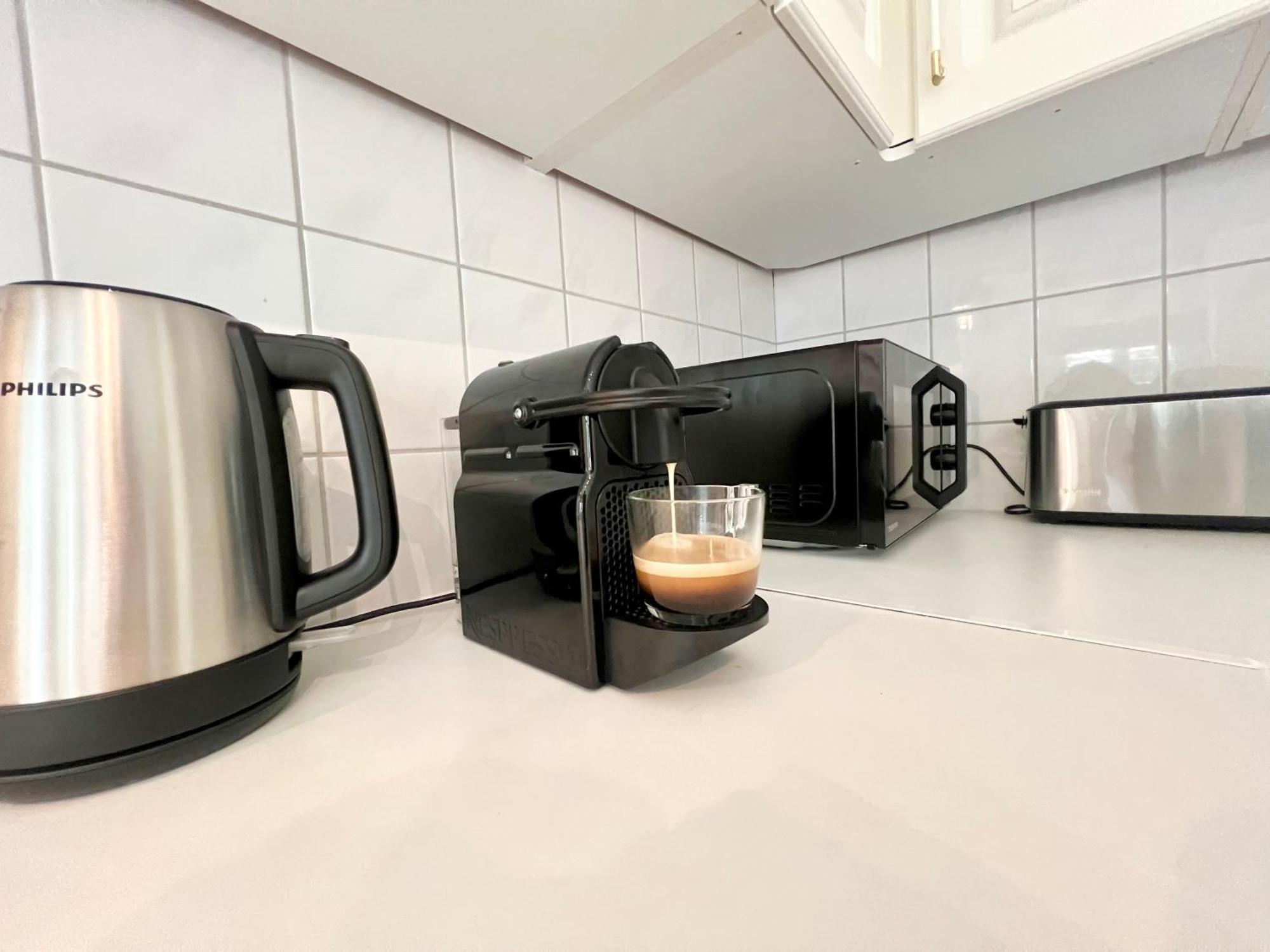 Gina Stay - Apartmenthaus Im Zentrum Von קדלינבורג מראה חיצוני תמונה