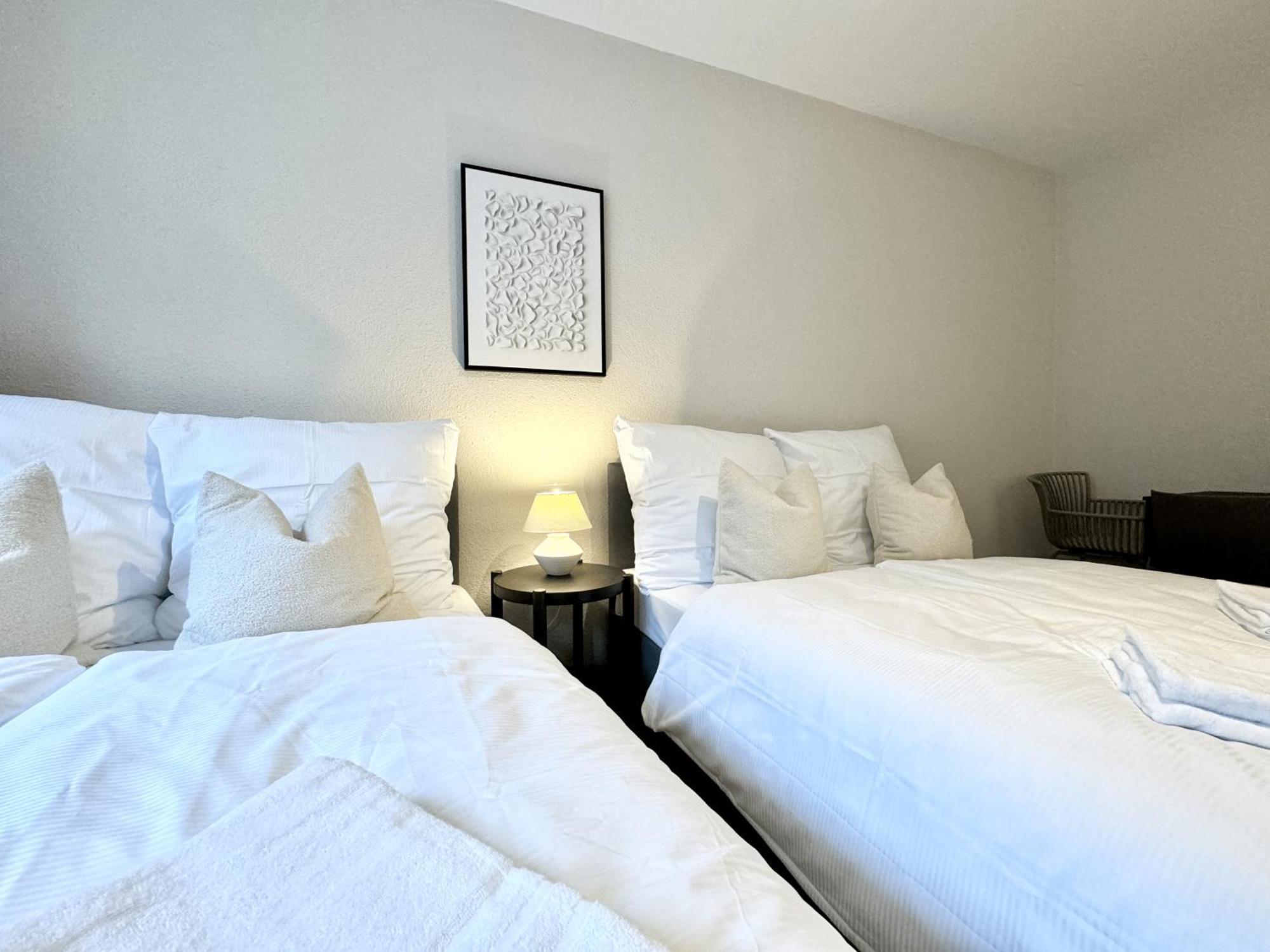 Gina Stay - Apartmenthaus Im Zentrum Von קדלינבורג מראה חיצוני תמונה