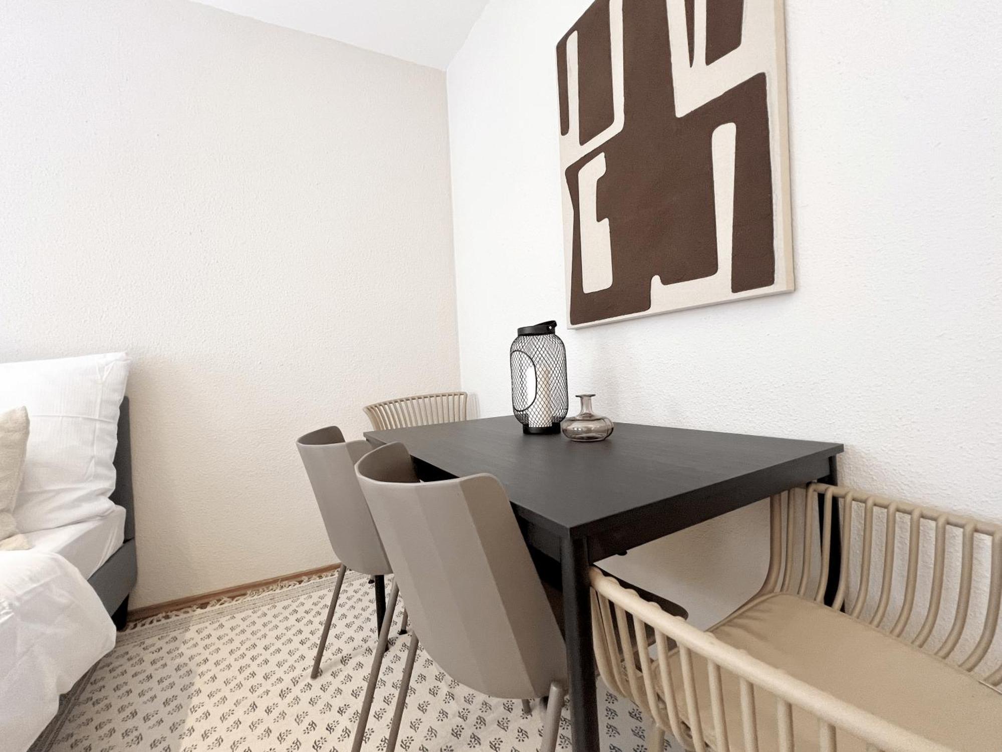 Gina Stay - Apartmenthaus Im Zentrum Von קדלינבורג מראה חיצוני תמונה